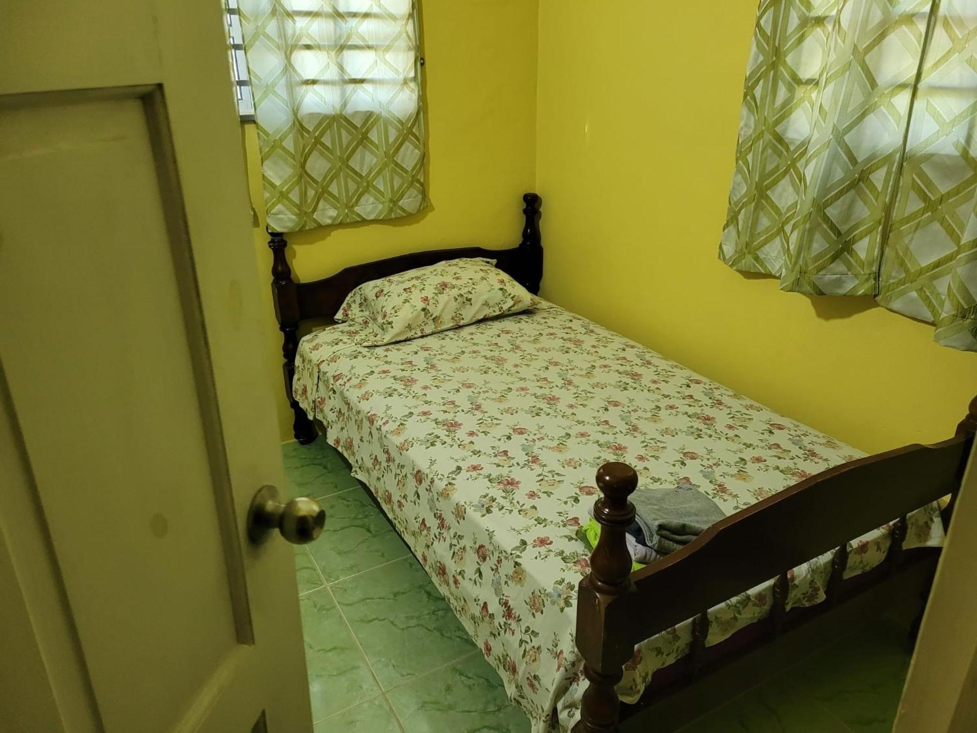 Tim'S & Mag'S Home Stay Roseau Dış mekan fotoğraf
